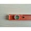 High quality construction aluminum cast bridge spirit level